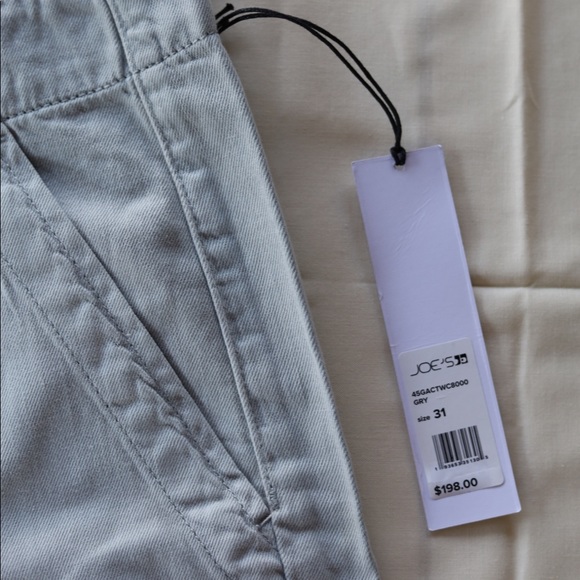 Joe's Jeans The Twill Jogger NWT - Picture 5 of 13